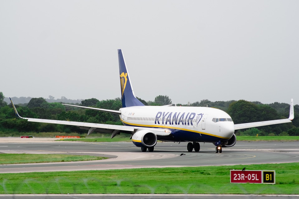 Ryanair Discontinues Eight Routes from Budapest