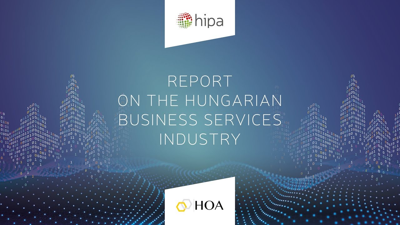 Video: Report On Hungarian Business Services Industry