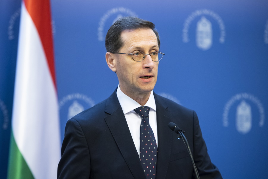 EU Withholding Hungary Recovery Funds for Political Reasons, Say Finance Minister