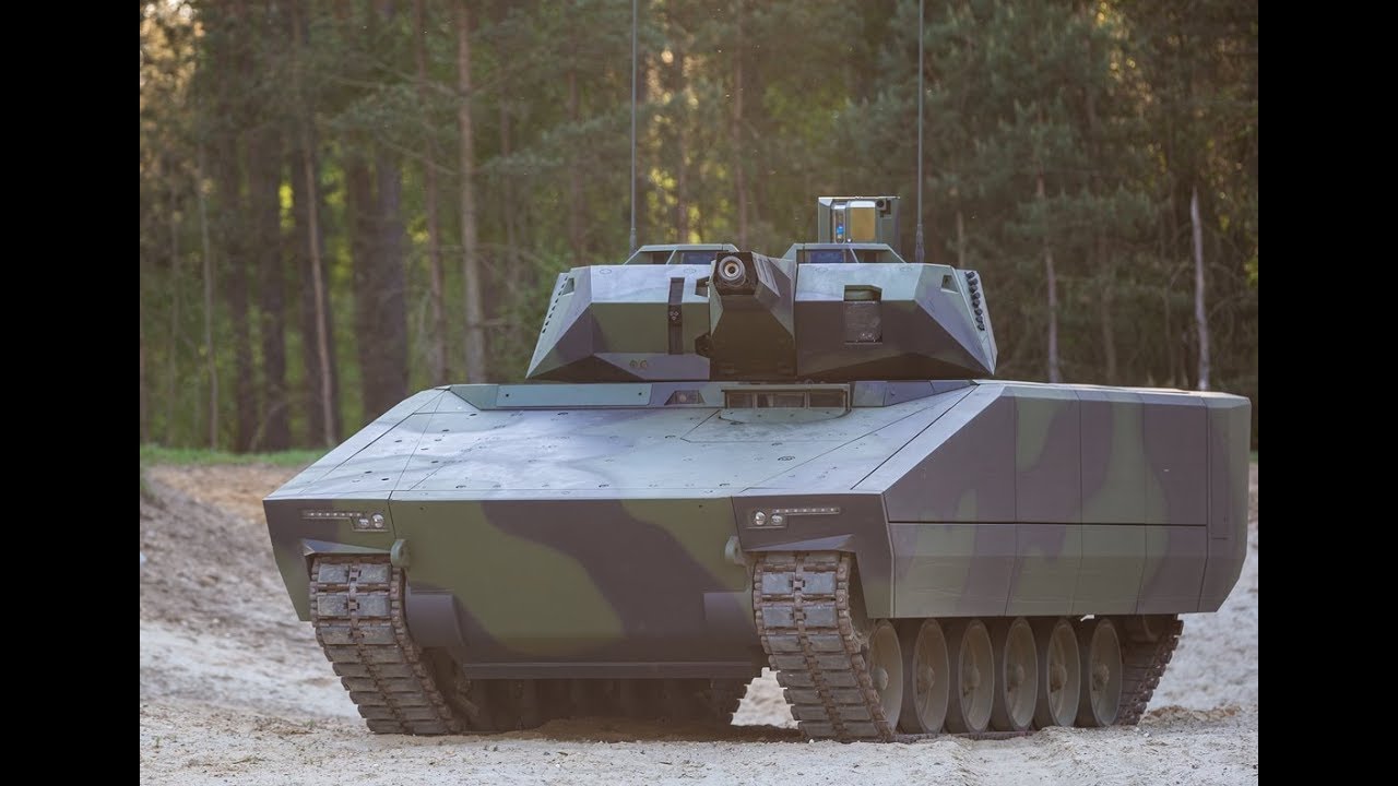 World’s Most Modern Tanks To Be Produced In Hungary At New HUF 60 Billion Plant