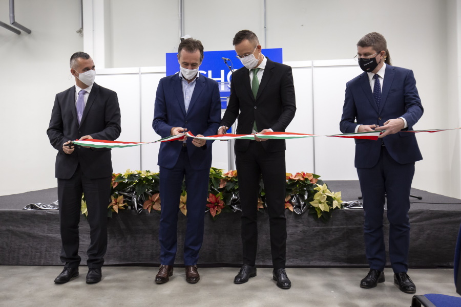 Video: Schott To Start Technology-Intensive Improvements In Hungary
