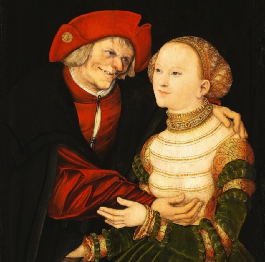 'A Renaissance Guide To Relationships', Museum Of Fine Arts