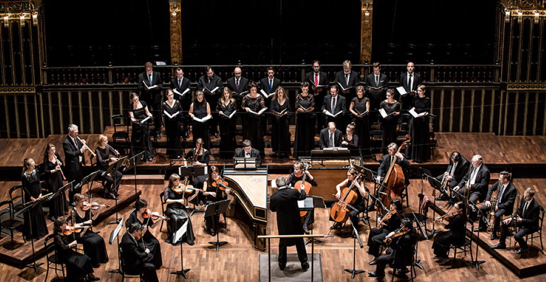 Online Concert In Budapest: Purcell Choir & Orfeo Orchestra, 24 November