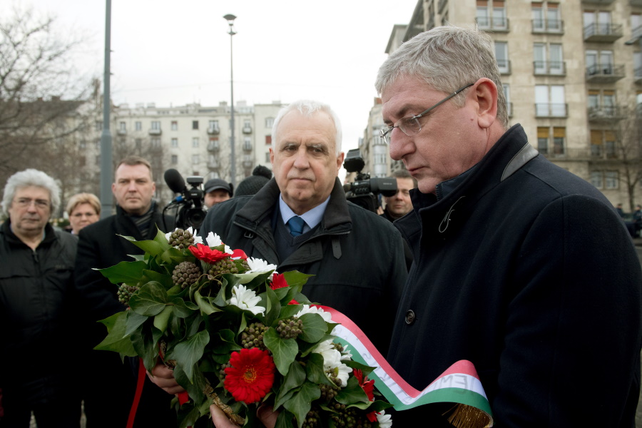 Gyurcsány: Hungarian Republic 'Is Dead'
