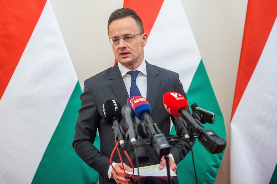 Investments At Record High Last Year Says Hungarian FM