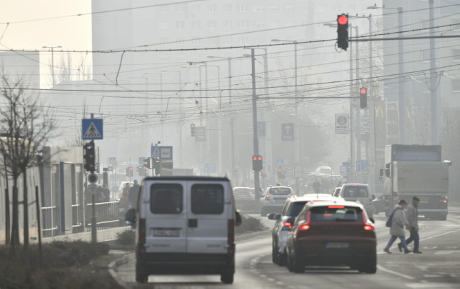 Hungarian Opposition To Submit Proposal To Tighten Smog Alert Conditions