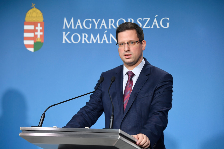 Hungarian Government’s Emergency Powers Set To Expire Wednesday Midnight