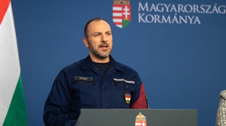 Criminal Procedures In Connection With Covid-19 Increased, Says Hungarian Police Lt. Colonel
