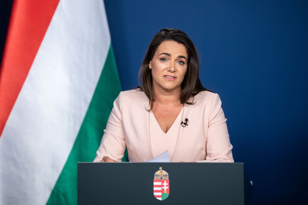 Fidesz Nominates Katalin Novák For Hungary’s Next President