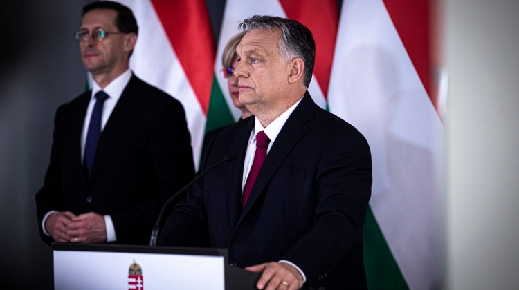 Coronavirus: PM Orbán Announced Five-Point Economic Protection Plan
