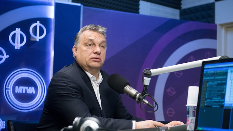 Coronavirus: PM Orbán - Hungarian Health-Care Staff To Receive Bonus
