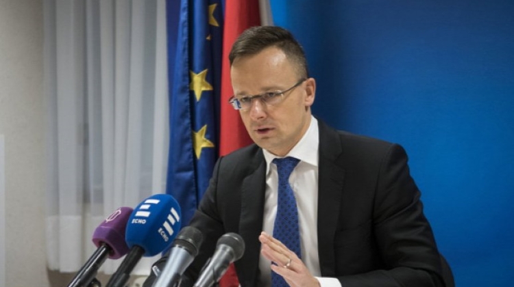 Russia Not Seen As Security Threat In Hungary, Says FM Szijjártó