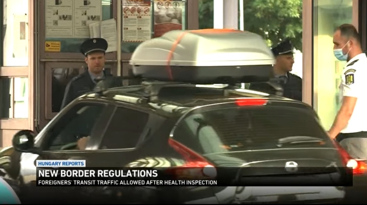 Video News: 'Hungary Reports', 2 September