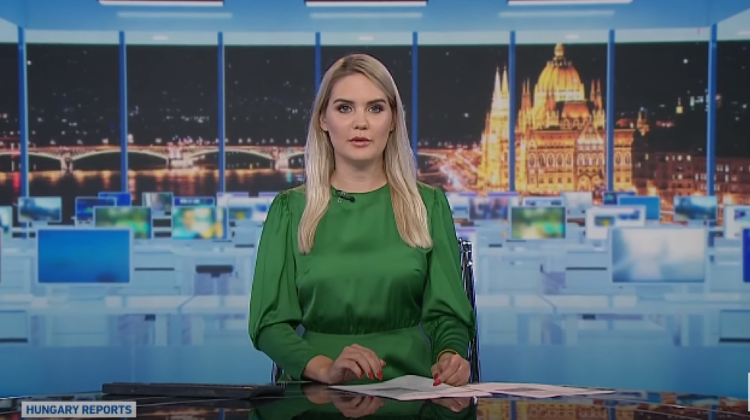 Video News: 'Hungary Reports', 25 September