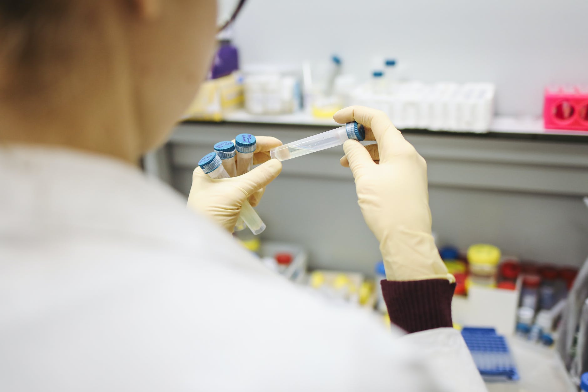 1.5 M Coronavirus Tests 'Locked Away From Public' DK Claims