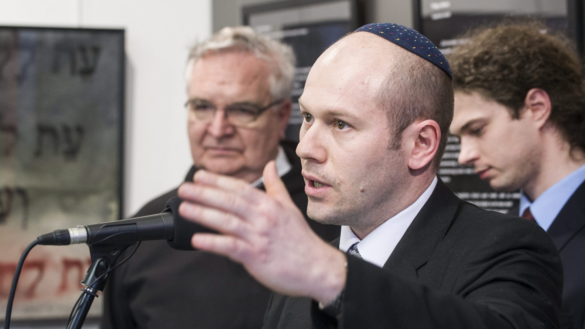 Jewish Leaders Condemn Hungarian Opposition Politician For Anti-Semitic Statements
