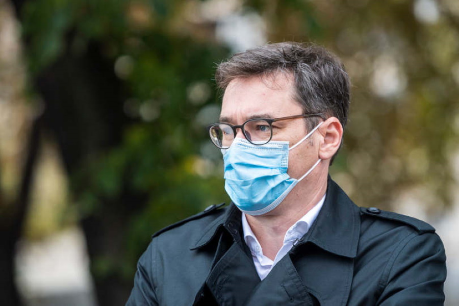 Coronavirus: Budapest Mayor To Coordinate Measures With Districts