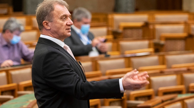 Updated: DK Accuses Fidesz of Operating 'Paedophile Ring' in Budapest Updated: DK Accuses Fidesz of Operating 'Paedophile Ring' in Budapest