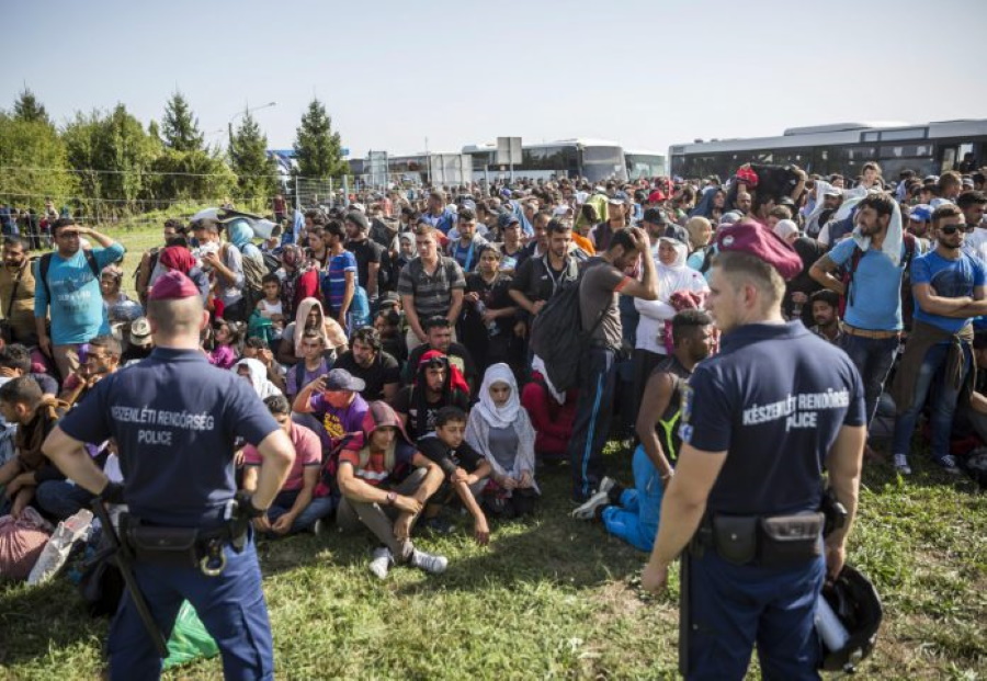 Video: EU Court Rules Budapest Broke Law By Blocking Asylum Seekers