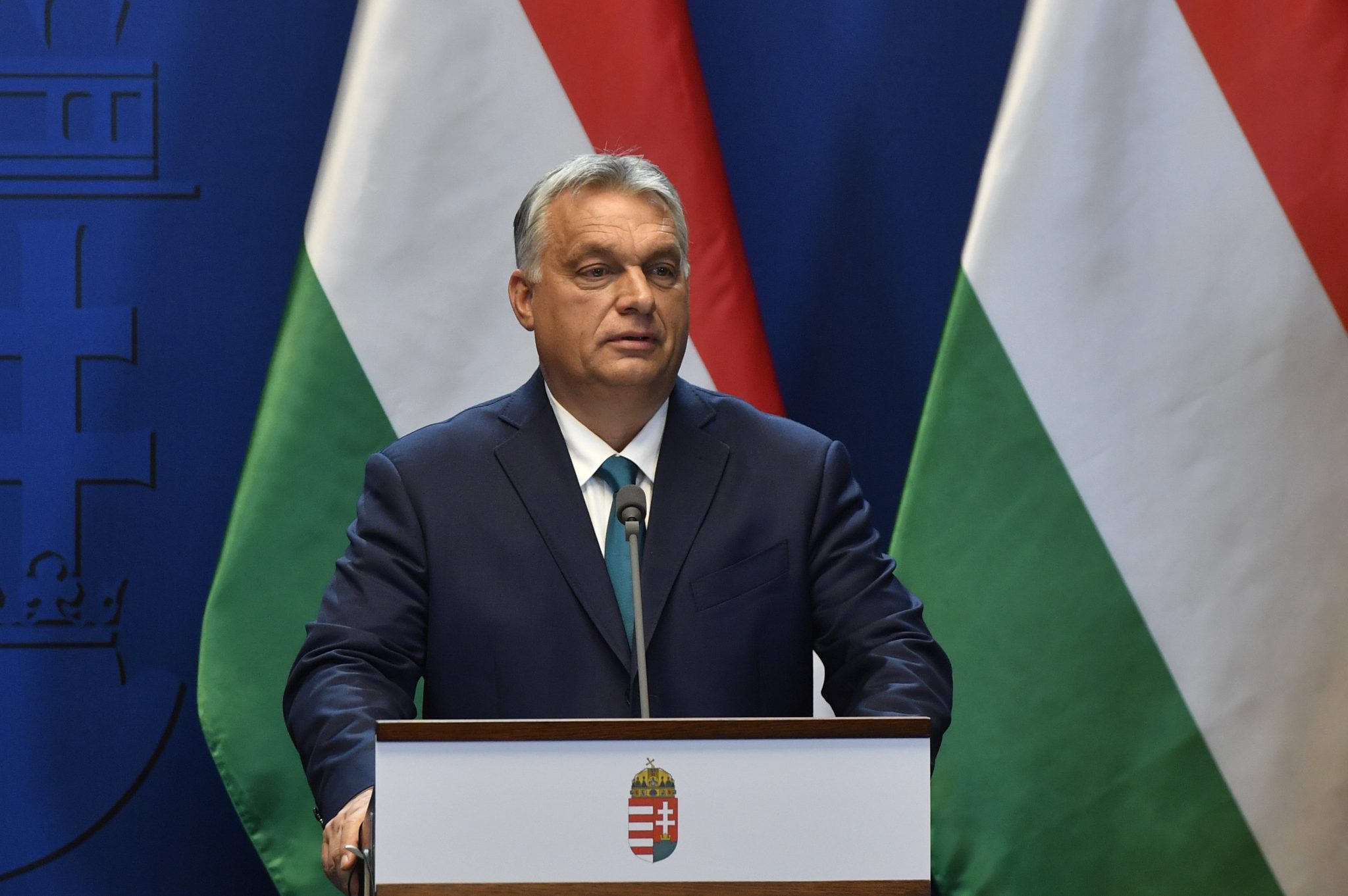 Hungary 'In Decisive Phase' Of Covid-19 Fight