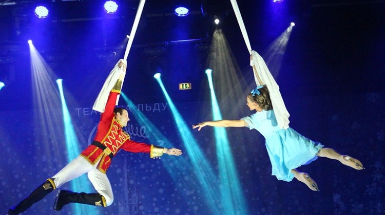 Russian Circus On Ice @ BOK Csarnok, 4 March