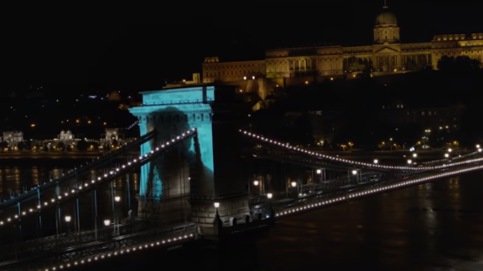 Budapest Makes Star Appearance In New Video Remix of ‘Time’ By Oscar-Winning Composer Zimmer