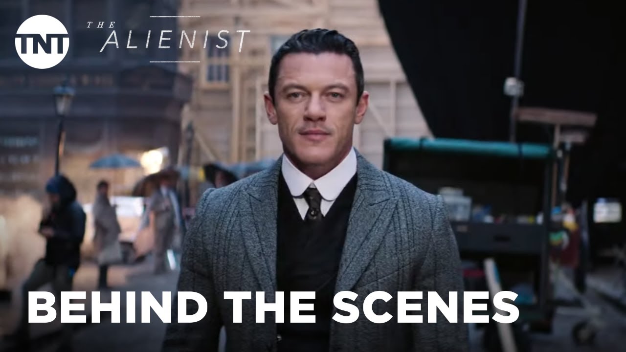 Video: Star Luke Evans's Favourite Bits Of Budapest - He's Wowed By Hungary's Capital