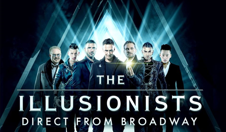 New Dates Announced: 'Illusionists In Budapest - Direct From Broadway'
