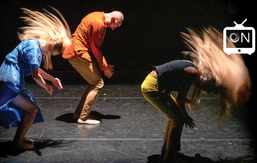 Online ’NO EXIT’ Contemporary Dance @ National Dance Theatre, 10 December