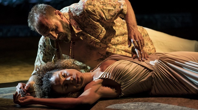 National Theatre Live Broadcast @ Uránia: Shakespeare – Antony & Cleopatra