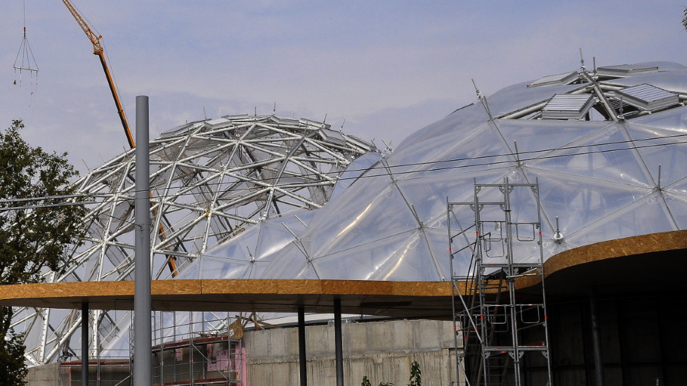 Budapest Zoo Ran Out Of Funding To Complete EUR 188 Million Biodome