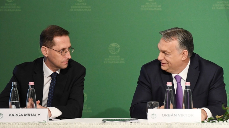 Coronavirus: Hungary To Plough 20% Of GDP Into Protection Efforts