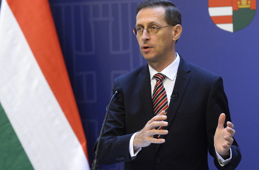 Hungarian Finance Minister Augurs Economic Turnaround In First Half Of 2021