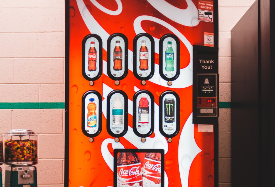 Fewer Food & Beverage Vending Machines In Hungary