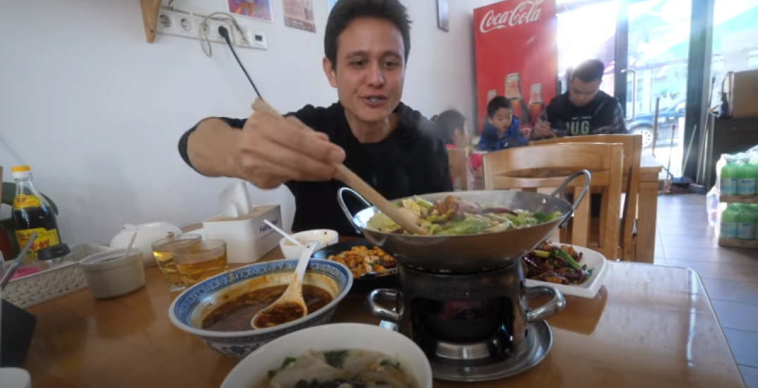 Video: High Praise For Food In Chinatown Budapest By World-Famous Gastro Vlogger