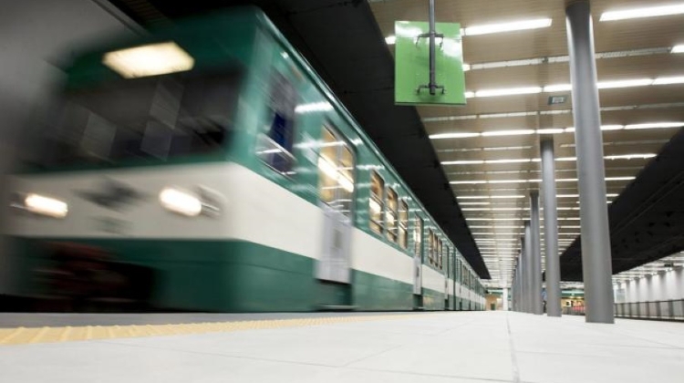 B+N Wins Contract to Clean Budapest’s Suburban Railway Network