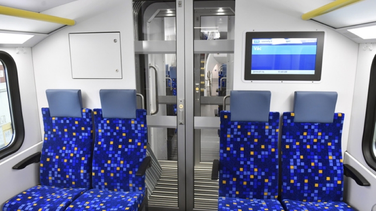 New Fine Rule for Fare Dodgers on Hungarian Trains New Fine Rule for Fare Dodgers on Hungarian Trains