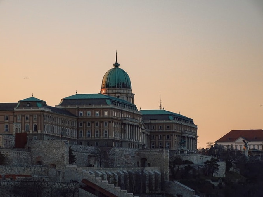 Xploring Budapest Video: Charming Castle District