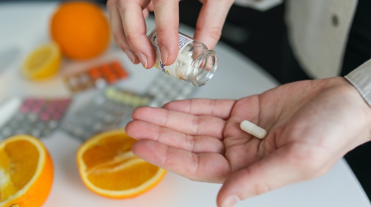40% Of Young People Take Counterfeit Dietary Supplements In Hungary