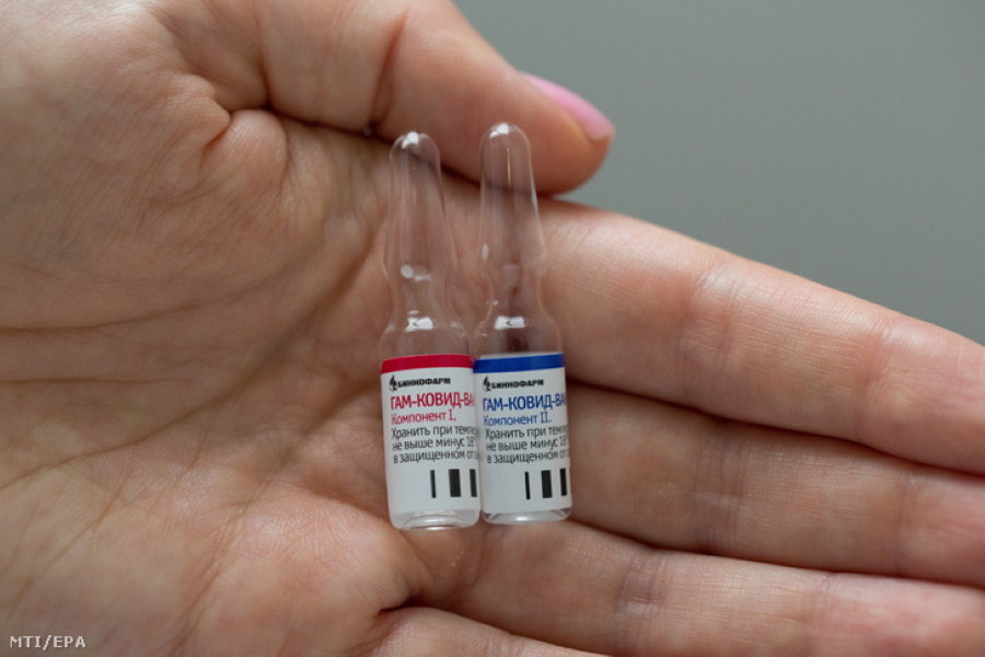 Video: Hungary To Receive Russian Covid-19 Vaccine Sample Within 1,5 Weeks