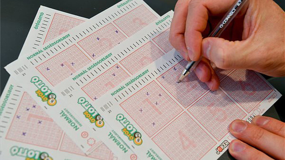 Lottery Ticket Sales Climb In Hungary As Rollover Jackpot Grows
