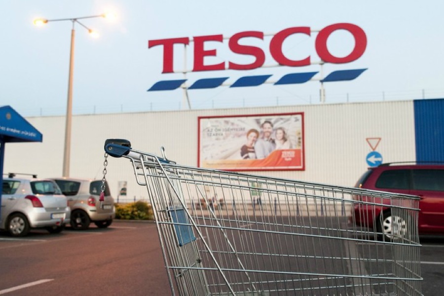 Tesco Hungary Management, Unions Agree on 10% Pay Rise