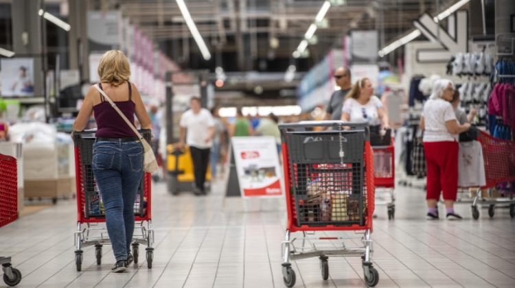 Auchan Prefers Self-Service Cash Registers In Hungary
