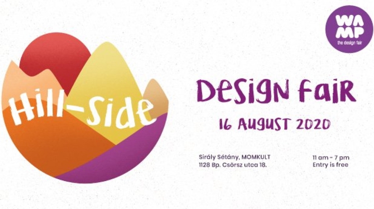 'Hill-Side WAMP Design Fair' In Budapest, 16 August