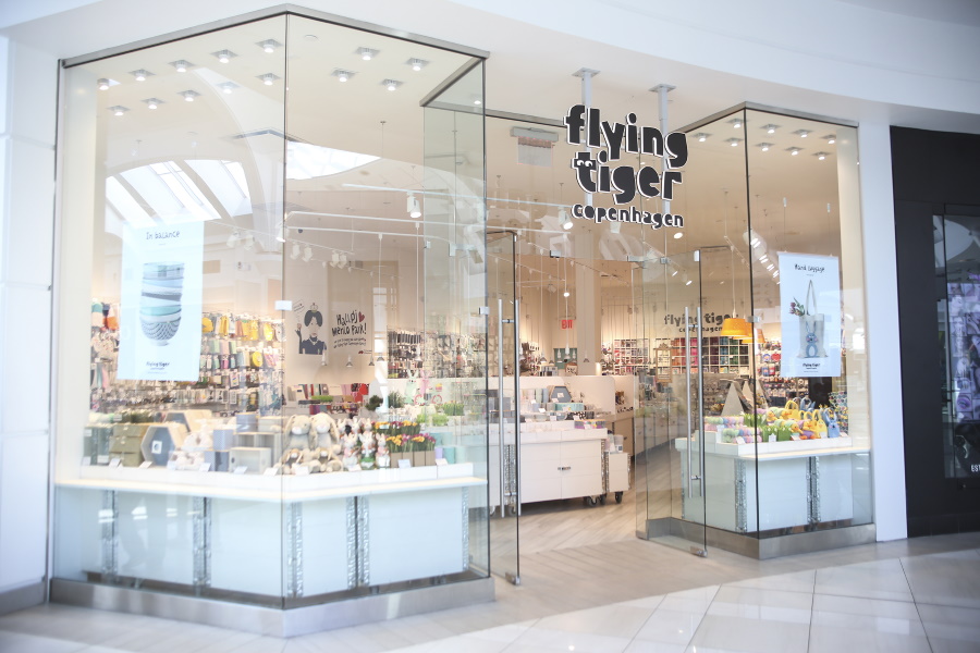 Flying Tiger Debuts Private Shopping Service In Hungary