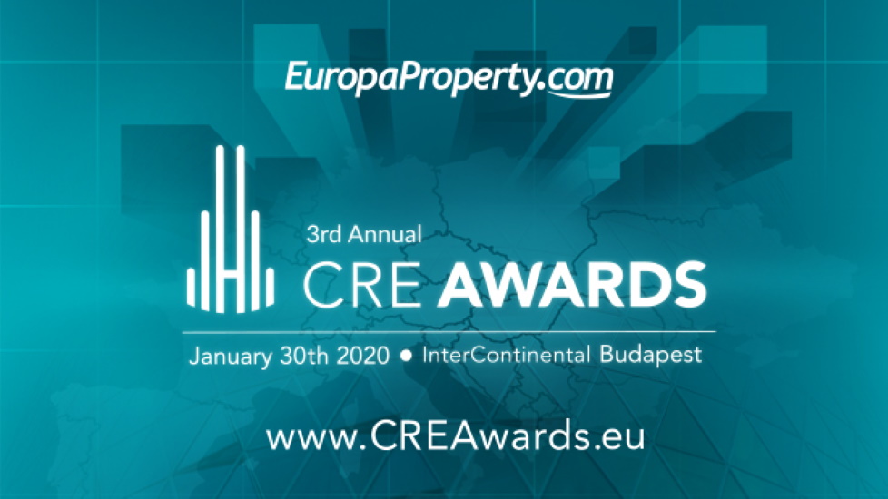 3rd Annual CRE Awards Promises Big Night In Budapest