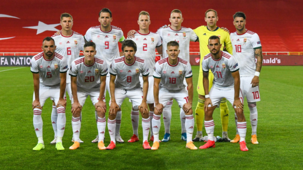 Video: Szoboszlai's Sensational Strike For Hungary Defeats Turkey In UEFA Nations League