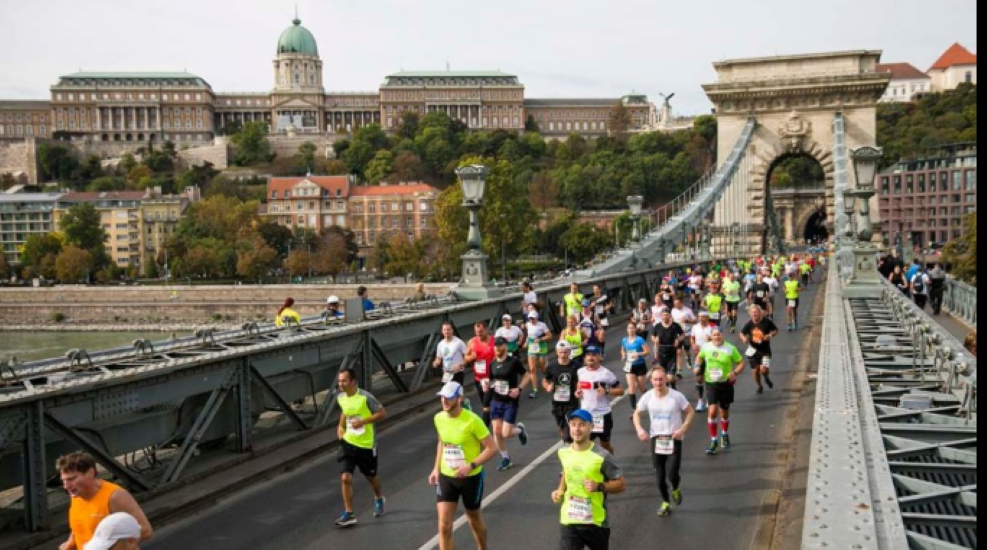 35th Budapest Marathon, 10 – 11 October