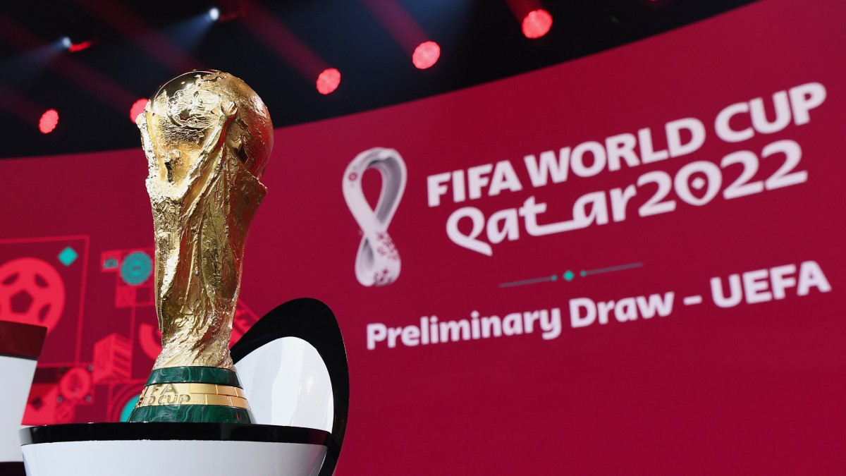 Hungary Draw England & Poland In 2022 World Cup Qualifying Group