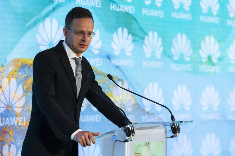 Huawei To Set Up R&D Centre In Budapest